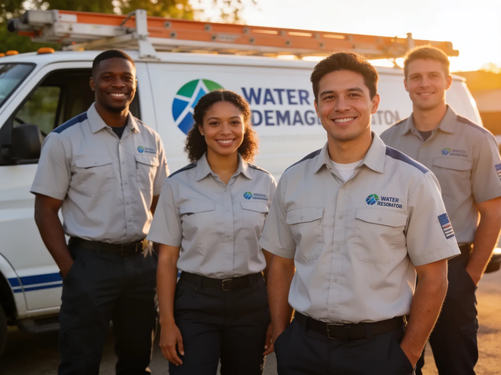 Water Damage Restoration company in Kinross, MI